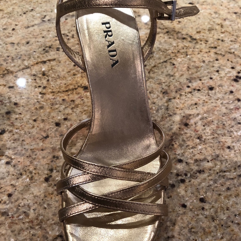 Prada Solver wedge